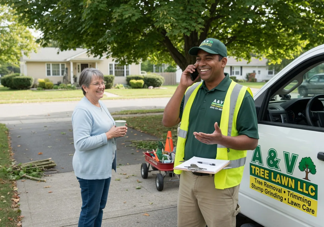 Tree Service Kirkersville, OH FAQs